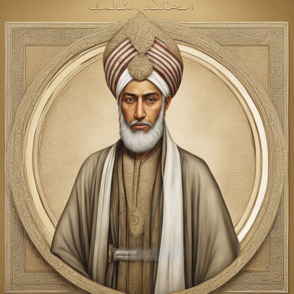 Ahmad ibn Isma'il ibn Ali al-Hashimi