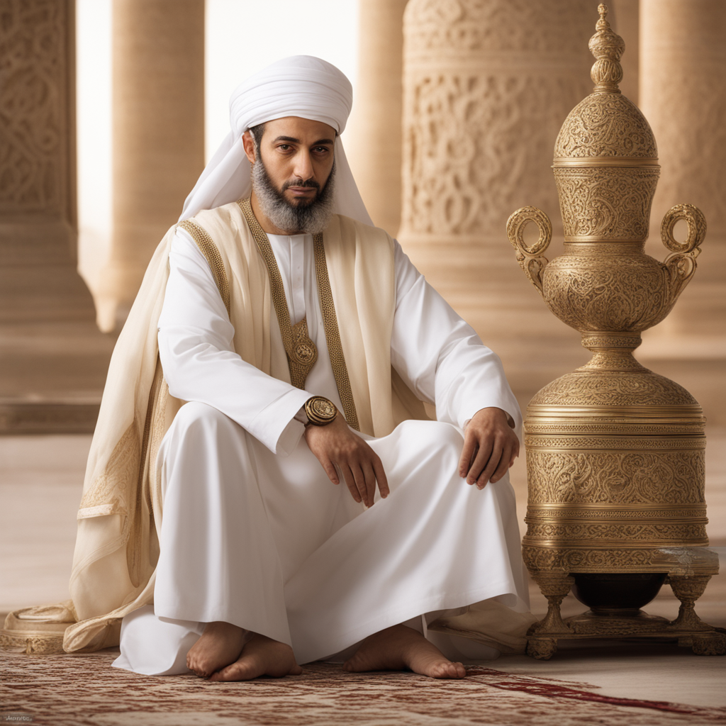 Ahmad ibn Mubarak