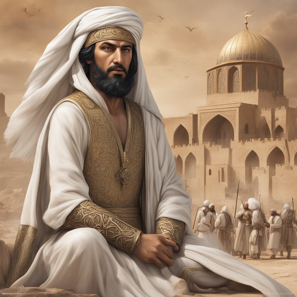 Ahmad ibn Umar