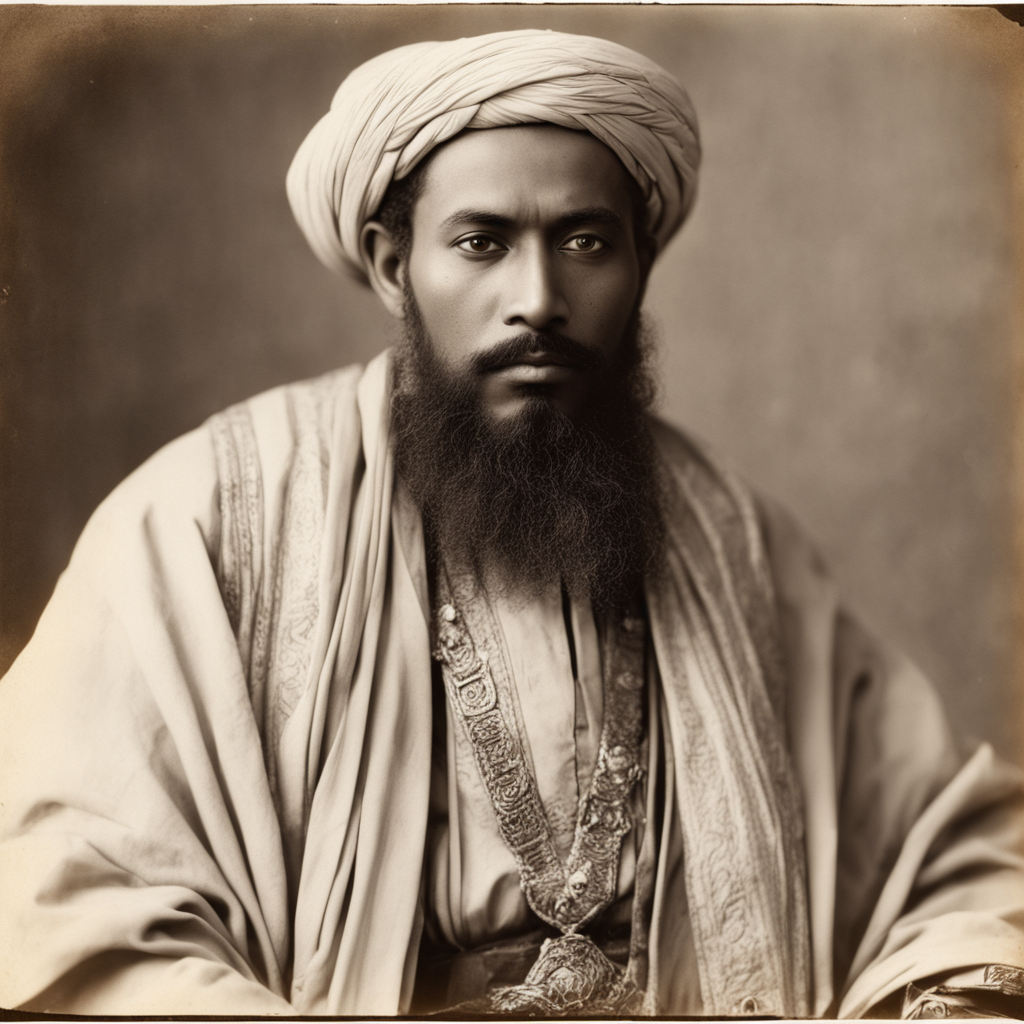 Ahmad ibn al-Amin al-Shinqiti