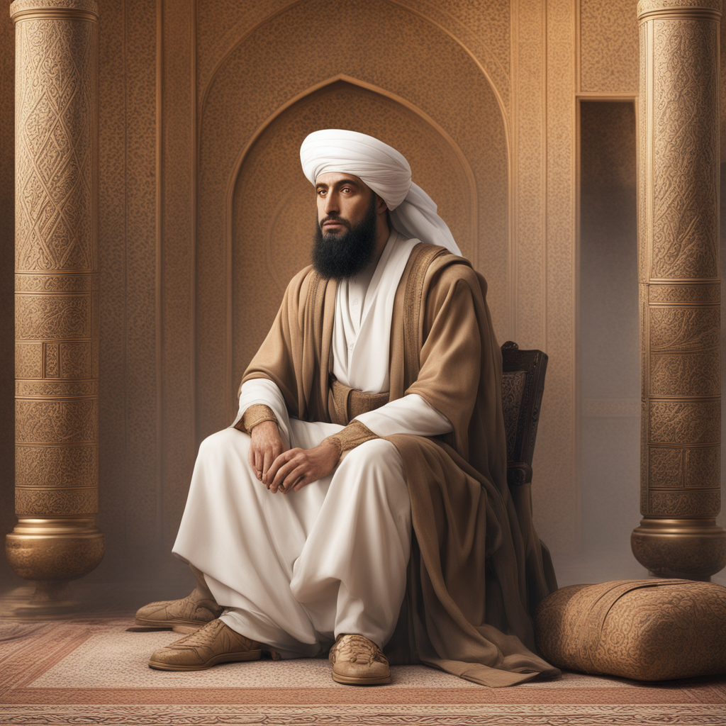 Ahmad ibn al-Tayyib al-Sarakhsi