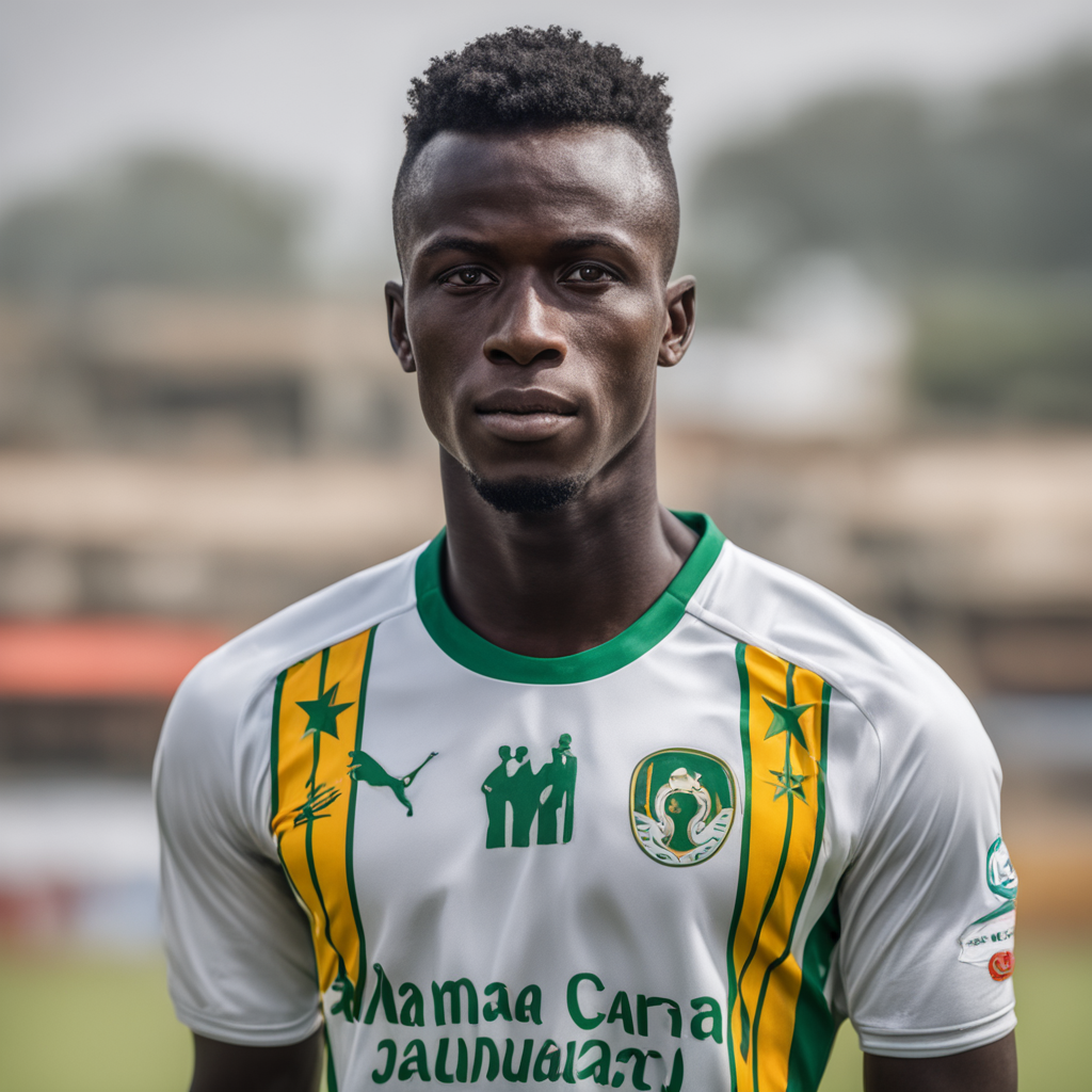 Ahmadou Camara