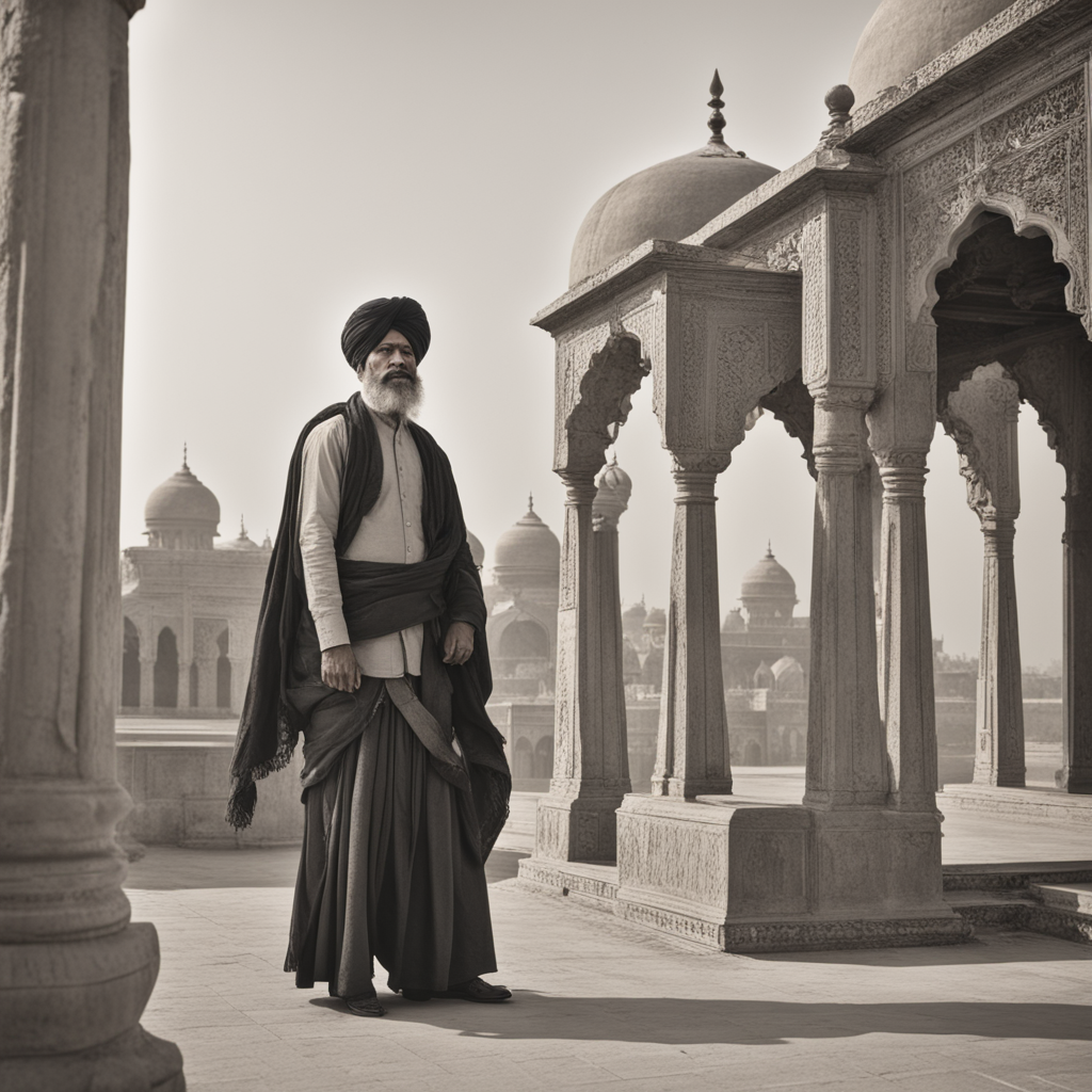 Ahmadullah Shah