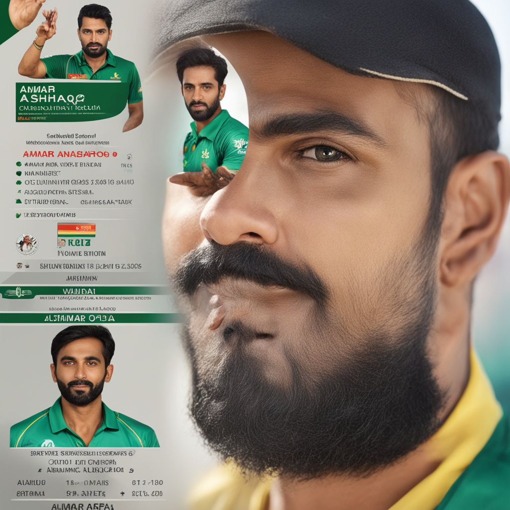 Ahmar Ashfaq