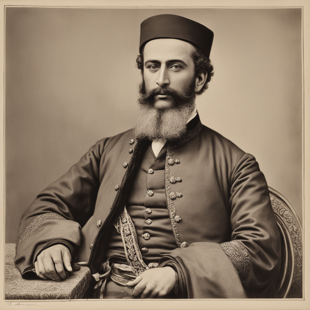 Ahmed-Pasha Khimshiashvili