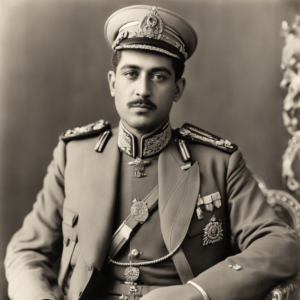 Ahmed Abdel Wahab Pasha