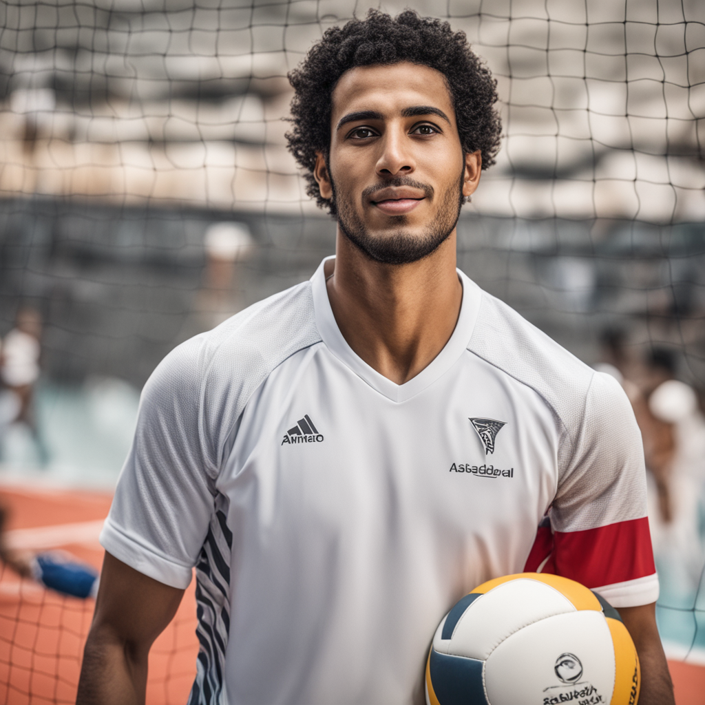 Ahmed Abdelaal (volleyball)