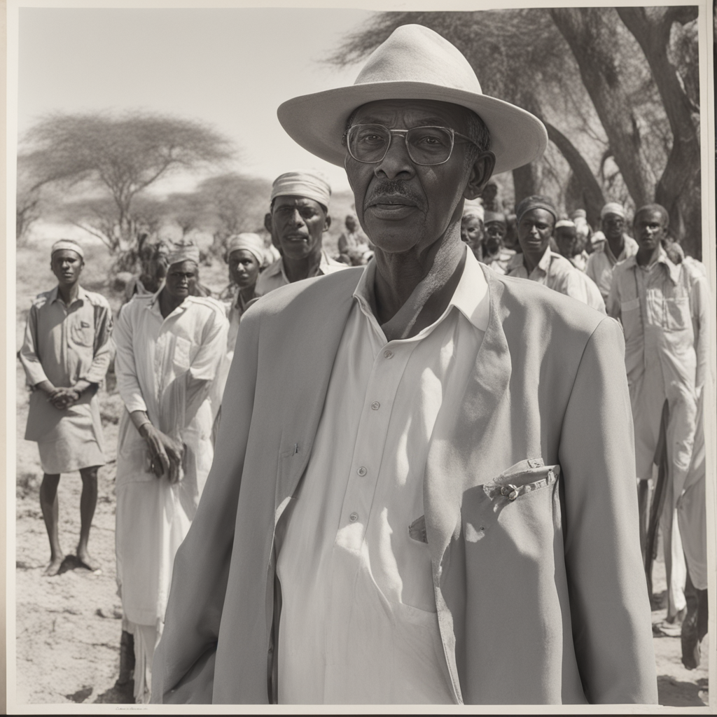 Ahmed Abdi Ogle