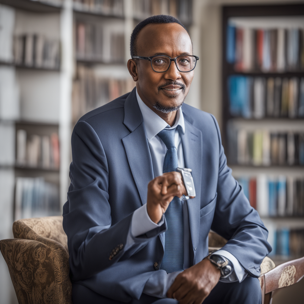 Ahmed Abdisalam Adan
