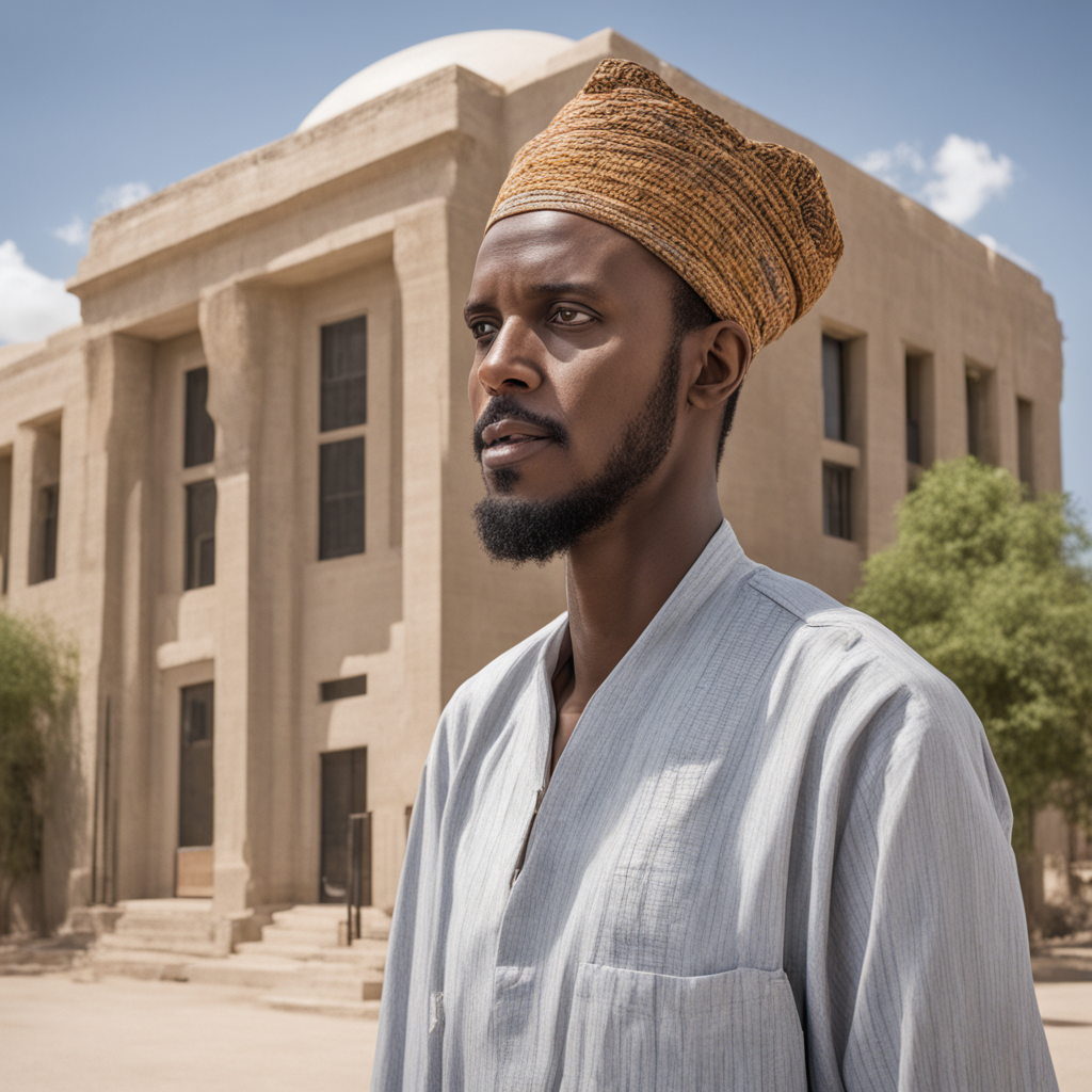 Ahmed Abdulkadir Warsame