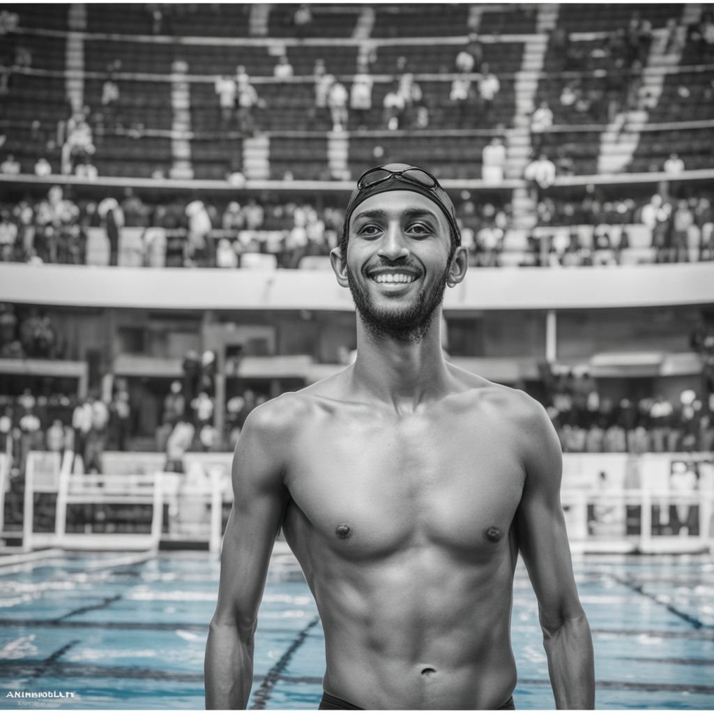 Ahmed Abdullah (swimmer)