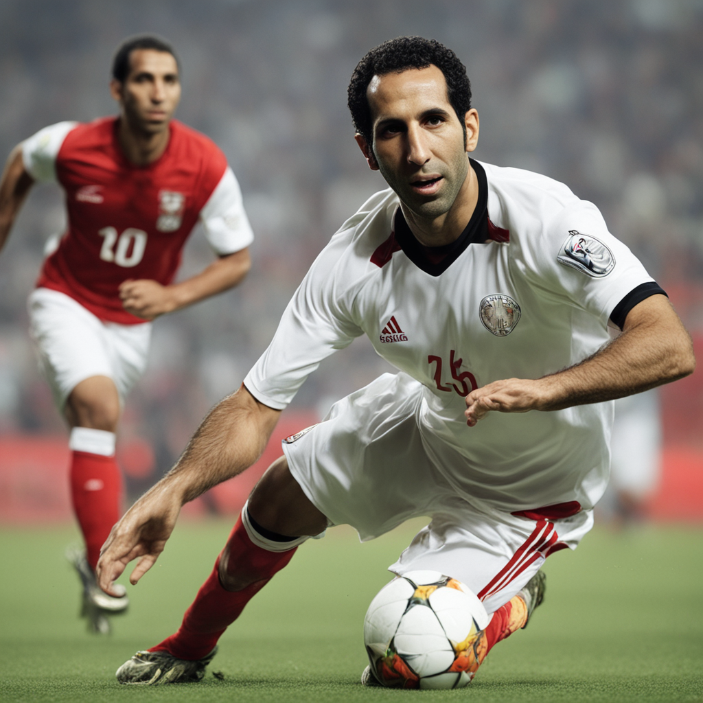 Ahmed Aboutrika