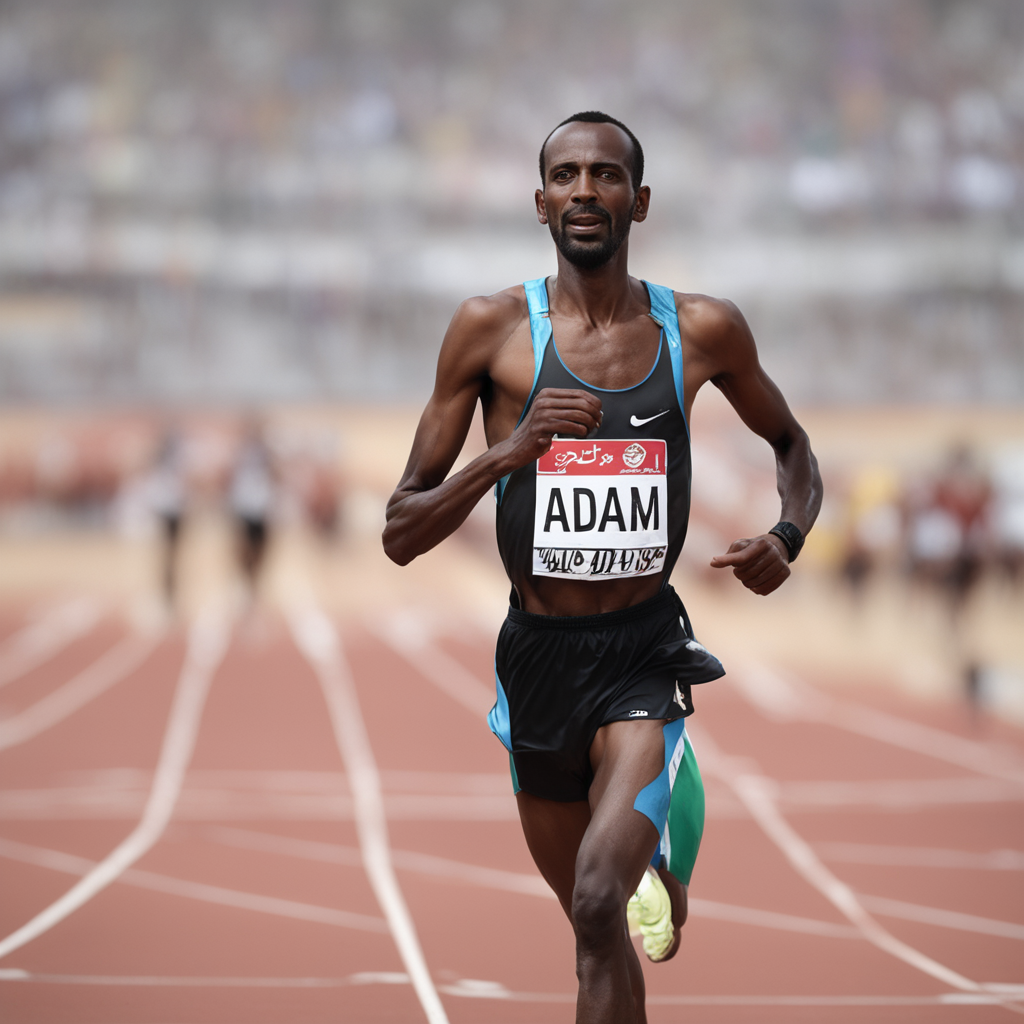Ahmed Adam Salah