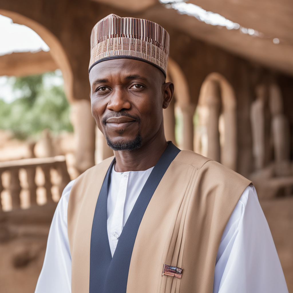 Ahmed Adamu