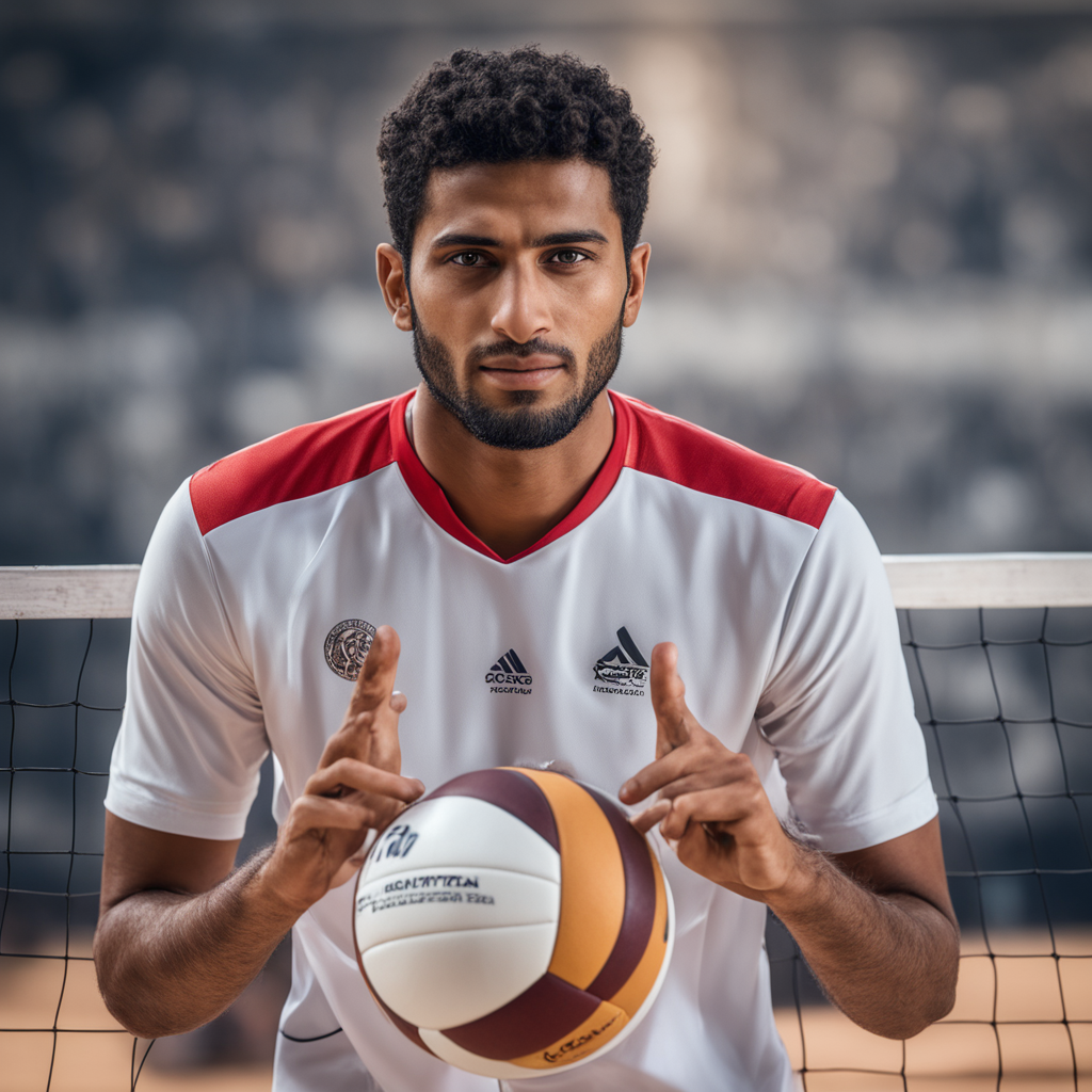 Ahmed Afifi (volleyball)