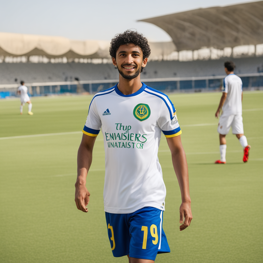 Ahmed Al-Gizani