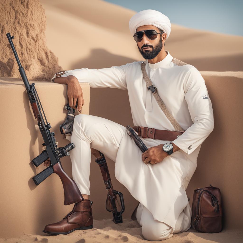 Ahmed Al-Maktoum (sport shooter)