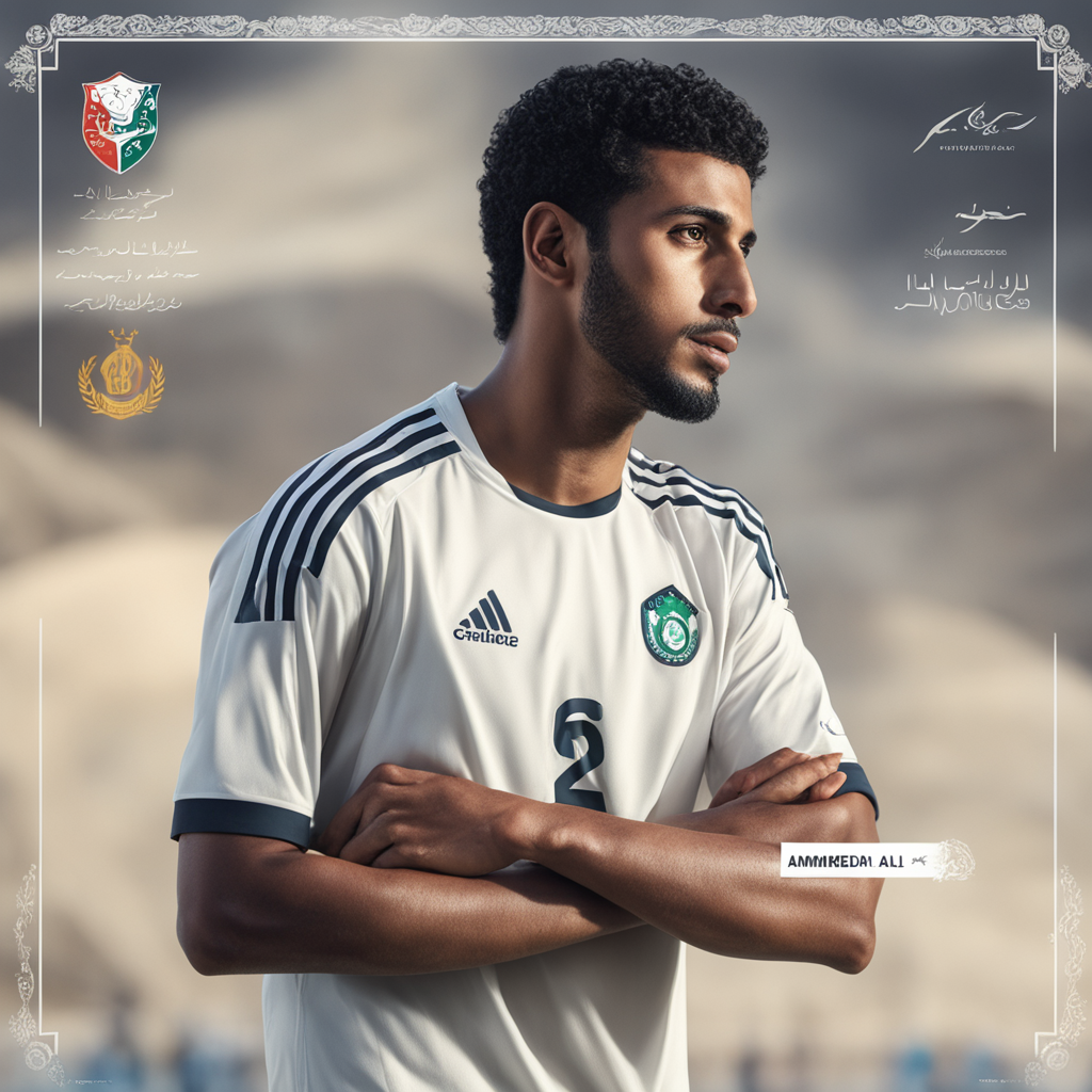 Ahmed Al-Mousa