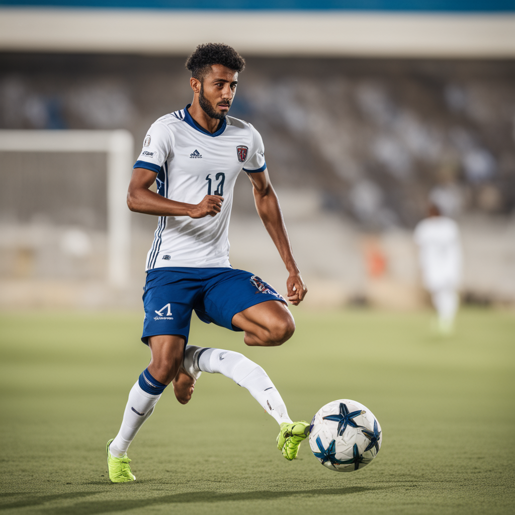 Ahmed Al Masli
