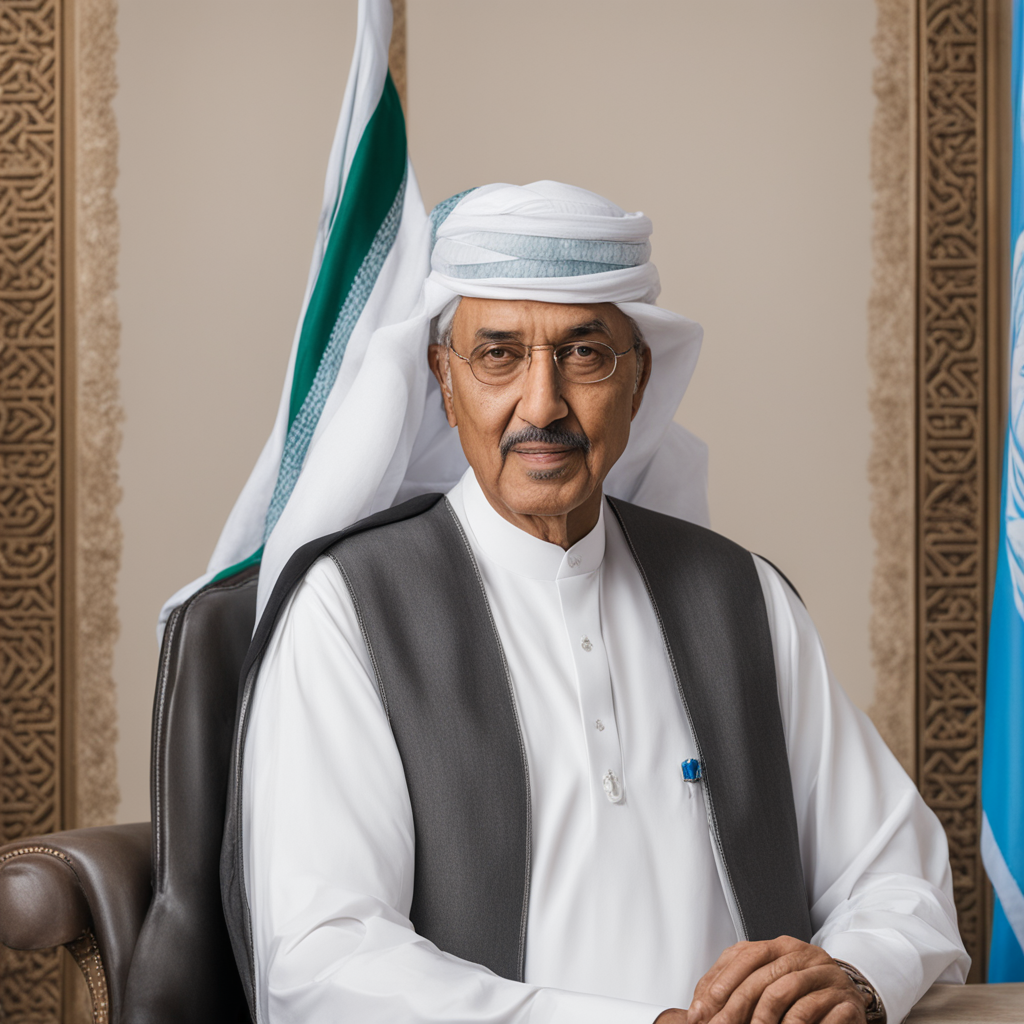 Ahmed Al Meraikhi