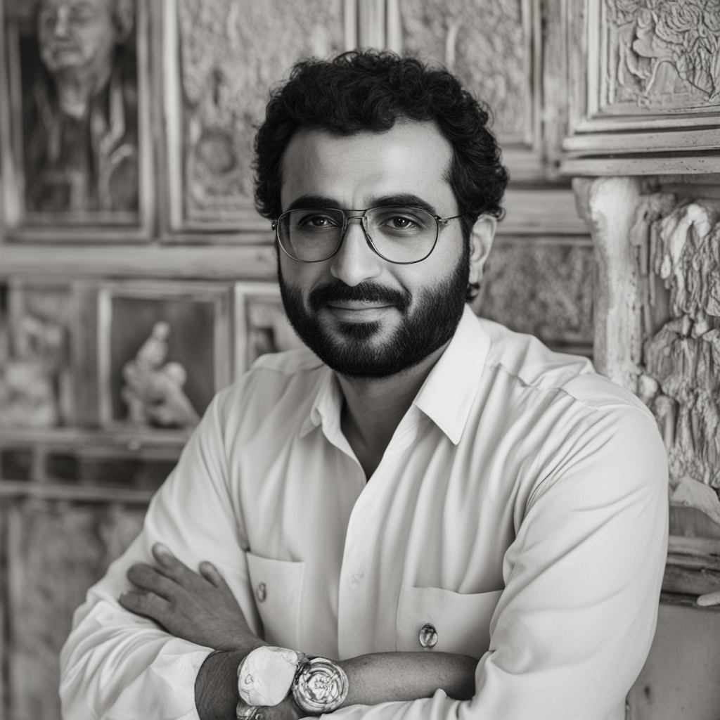 Ahmed Albahrani