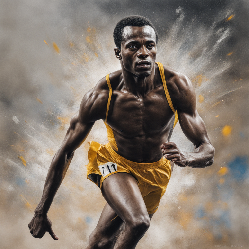 Ahmed Ali (Ghanaian sprinter)