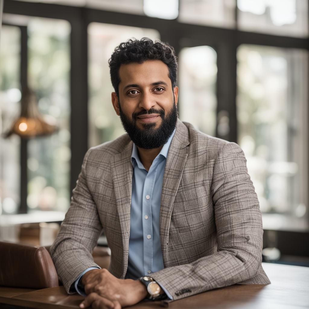 Ahmed Ali Akbar (journalist)