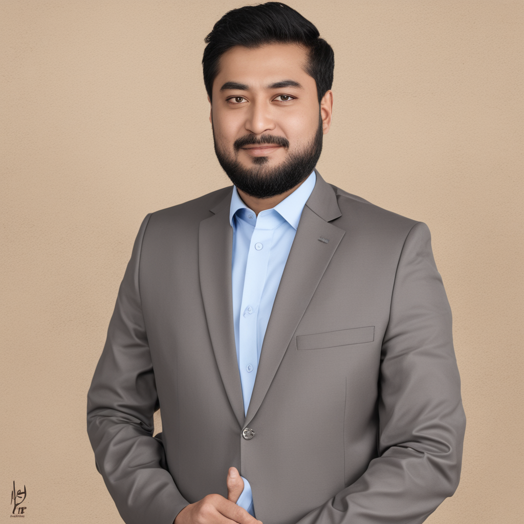 Ahmed Ali Kohzad