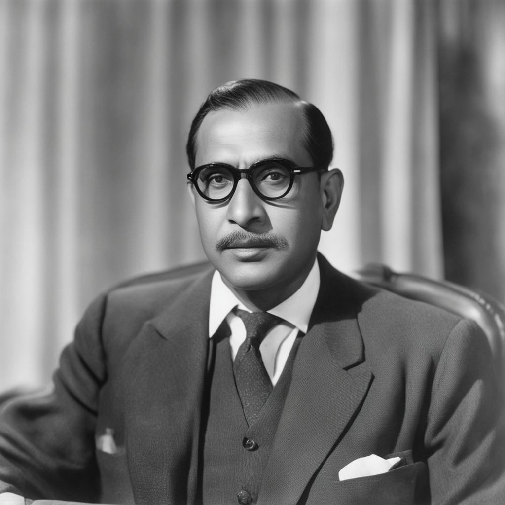 Ahmed Ali Mirza