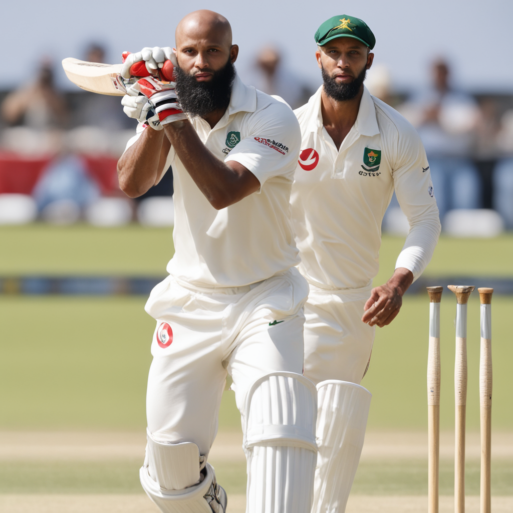 Ahmed Amla