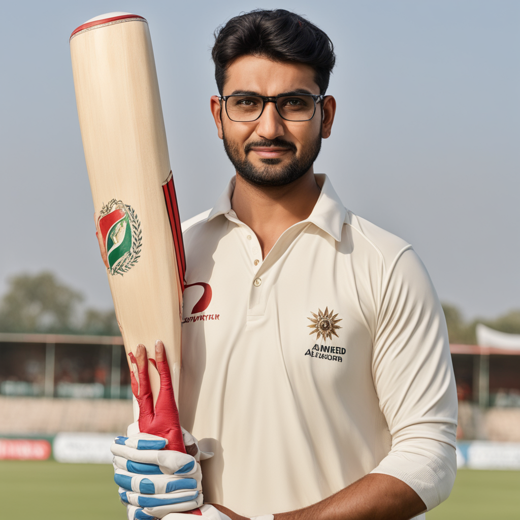 Ahmed Asfandyar
