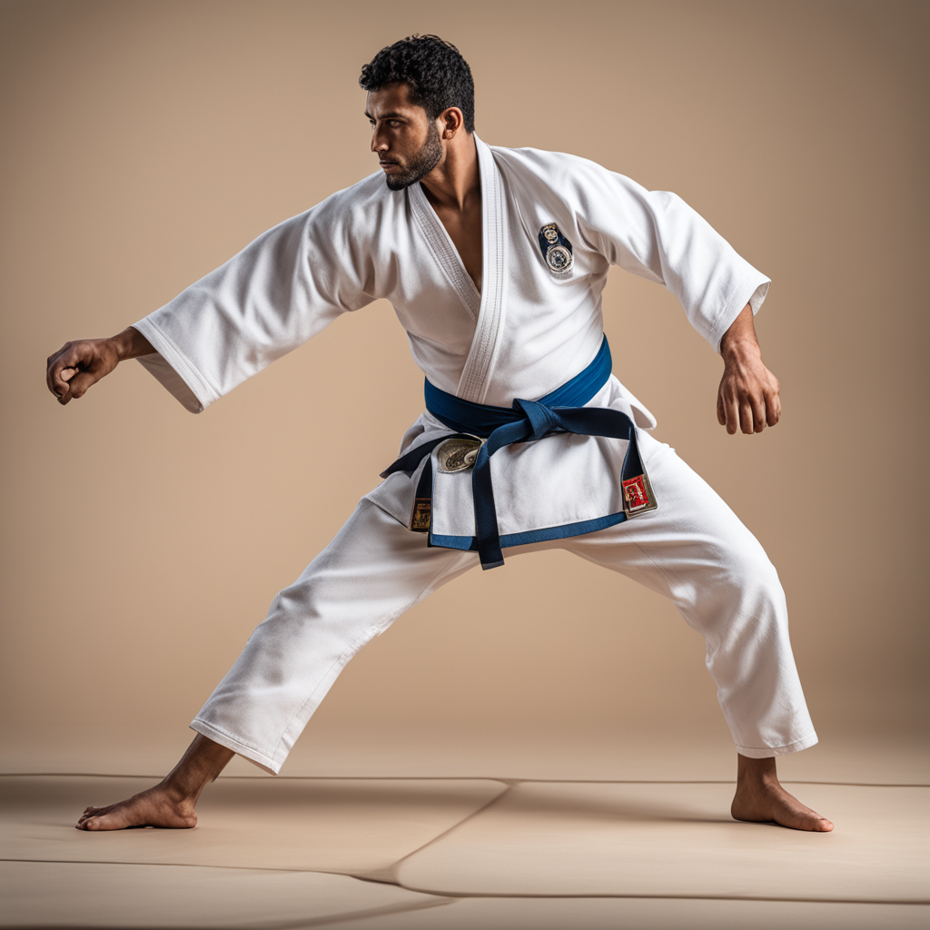 Ahmed Awad (judoka)