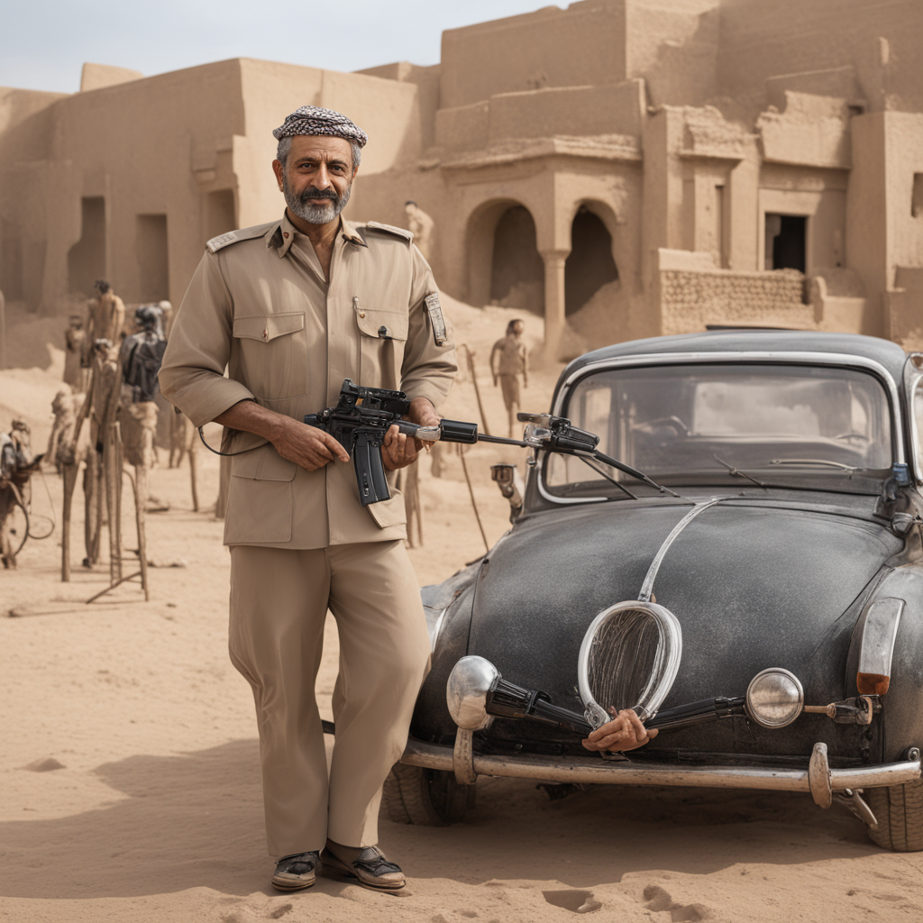 Ahmed Barada