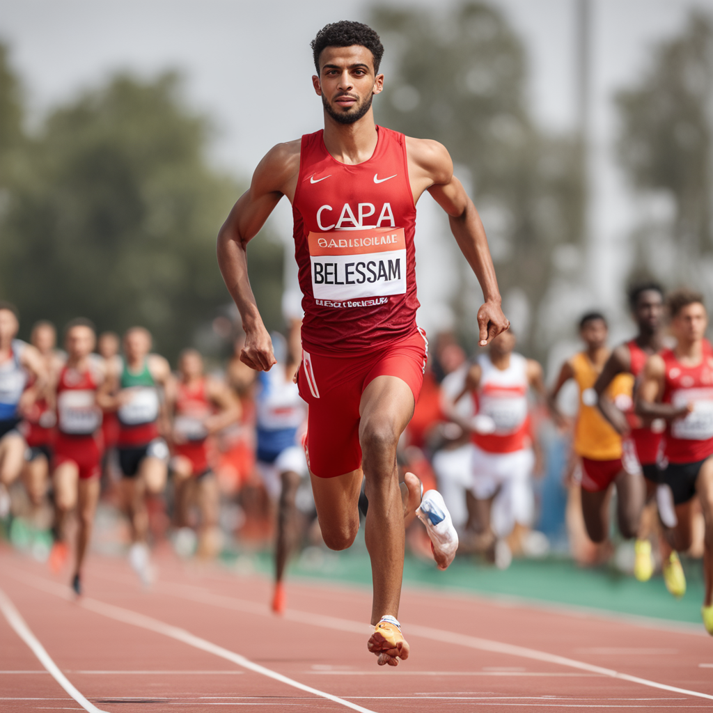 Ahmed Belkessam
