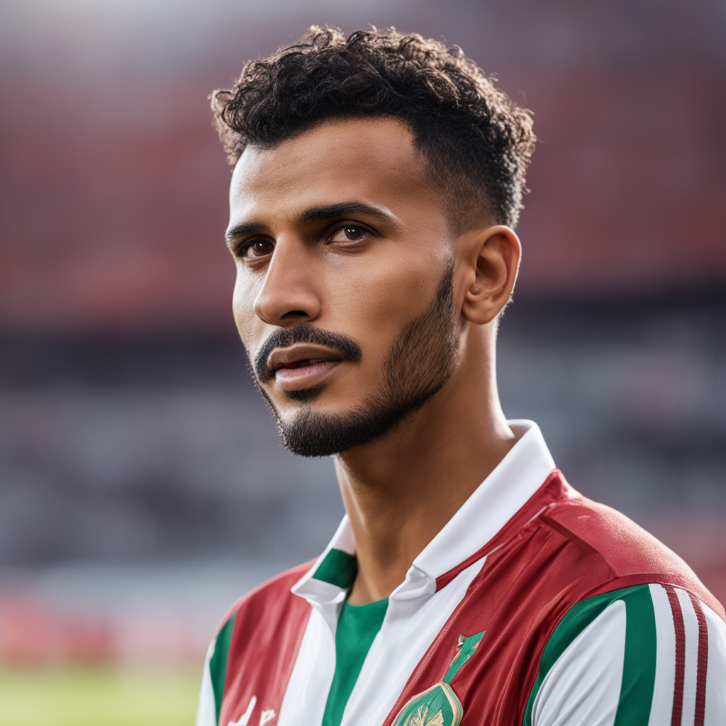 Ahmed Belkorchi