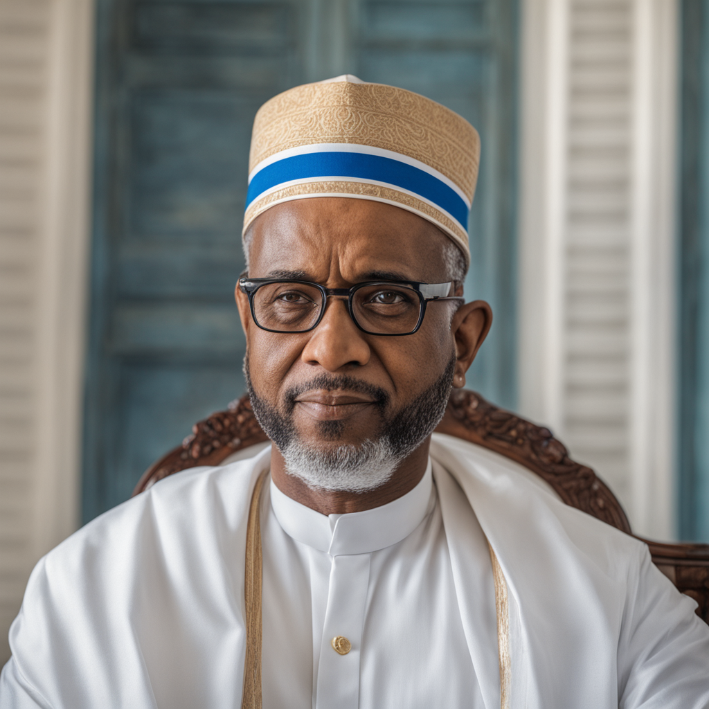 Ahmed Ben Said Djaffar