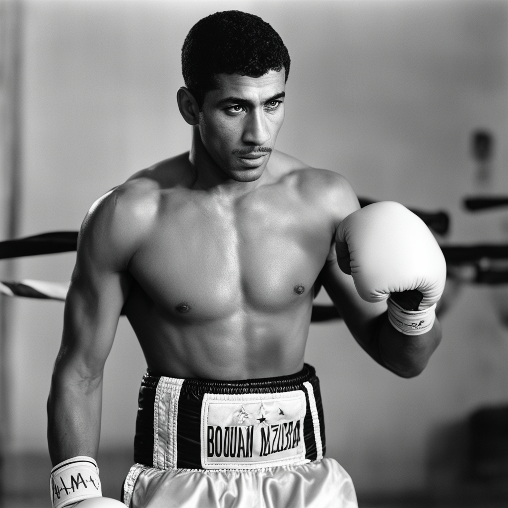 Ahmed Bouazza