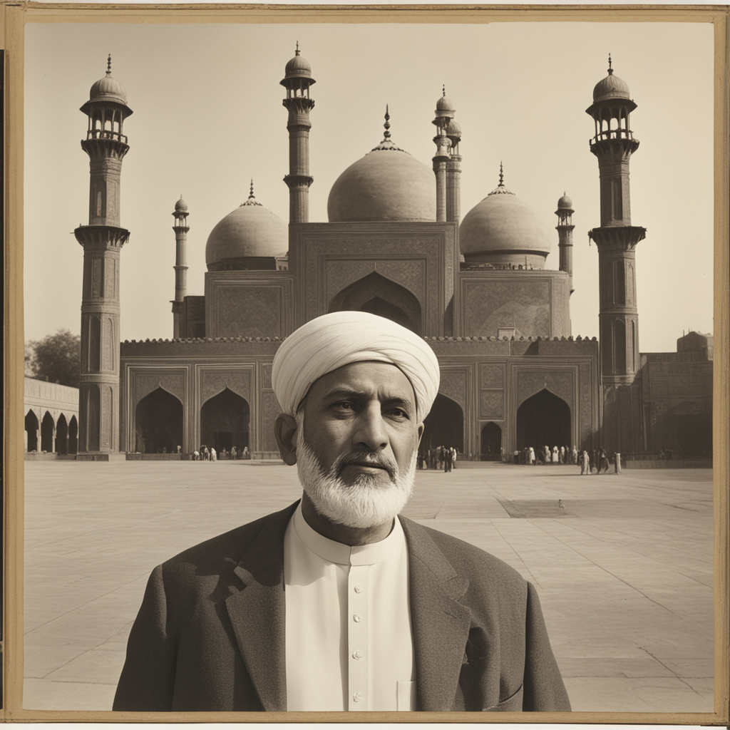 Ahmed Bukhari