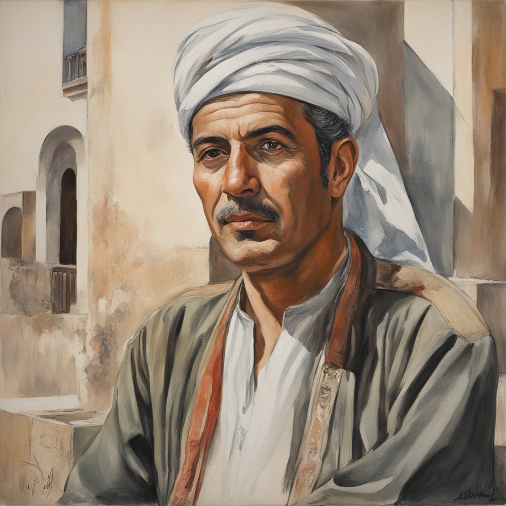 Ahmed Cherkaoui