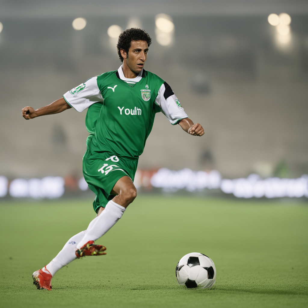 Ahmed Darwish (footballer, born 1984)