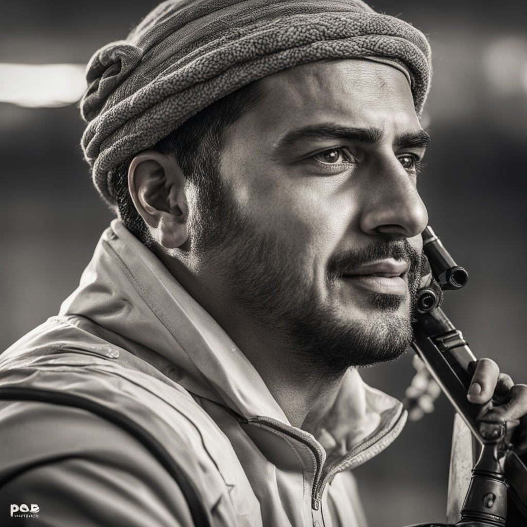 Ahmed Darwish (sport shooter)