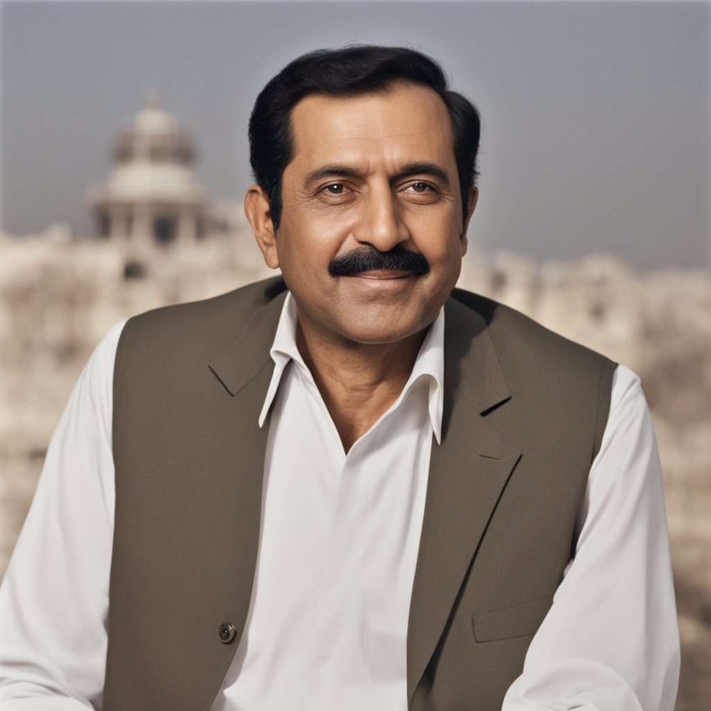 Ahmed Ebrahim Haroon Jaffer