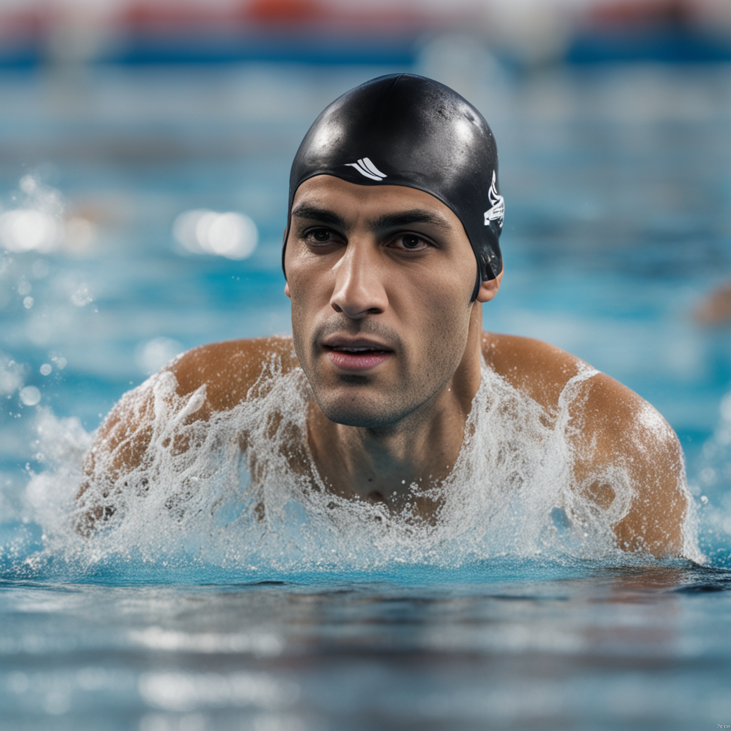 Ahmed Eid (swimmer)