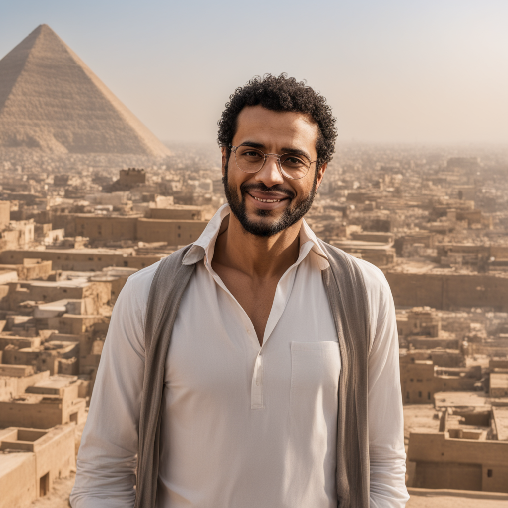 Ahmed El-Mehelmy