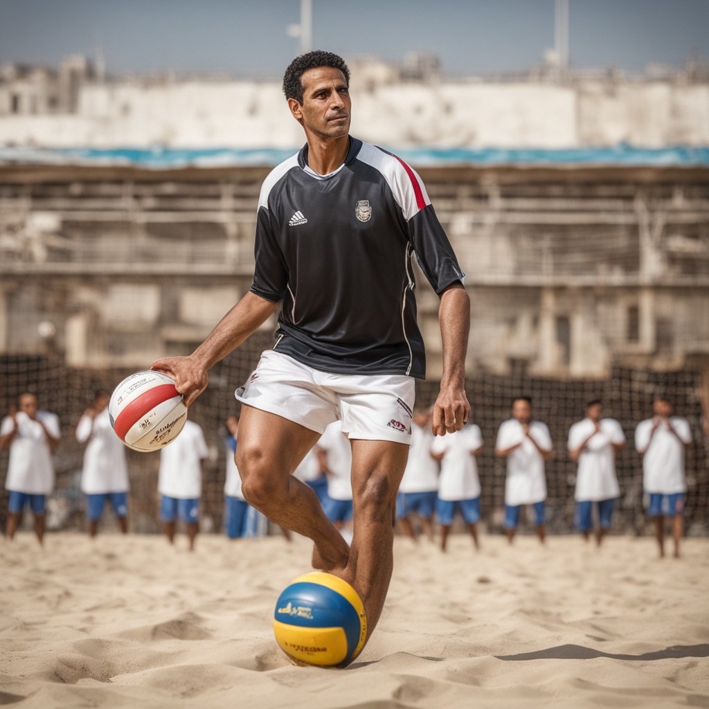 Ahmed El-Shamouty