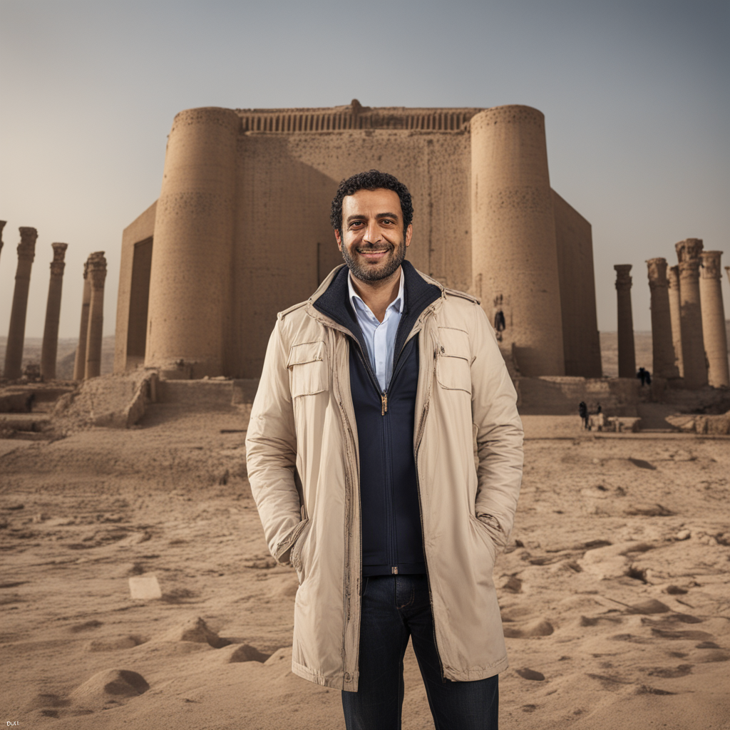 Ahmed El Keiy
