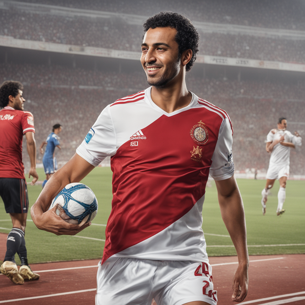 Ahmed El Merghany