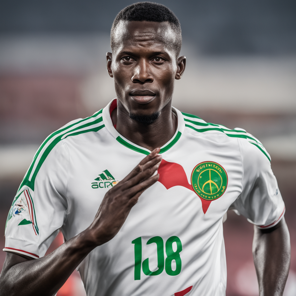 Ahmed Evariste Medego