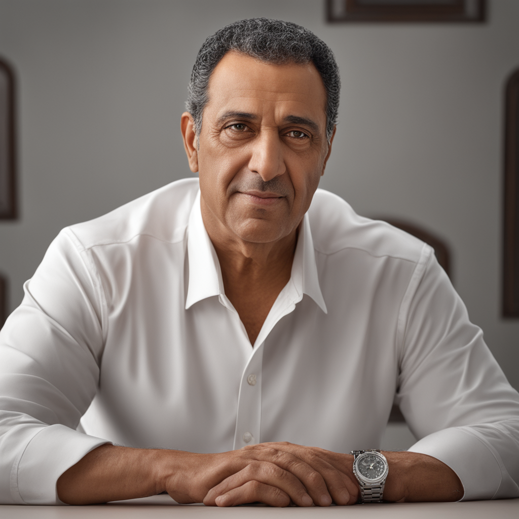 Ahmed Ezz (businessman)