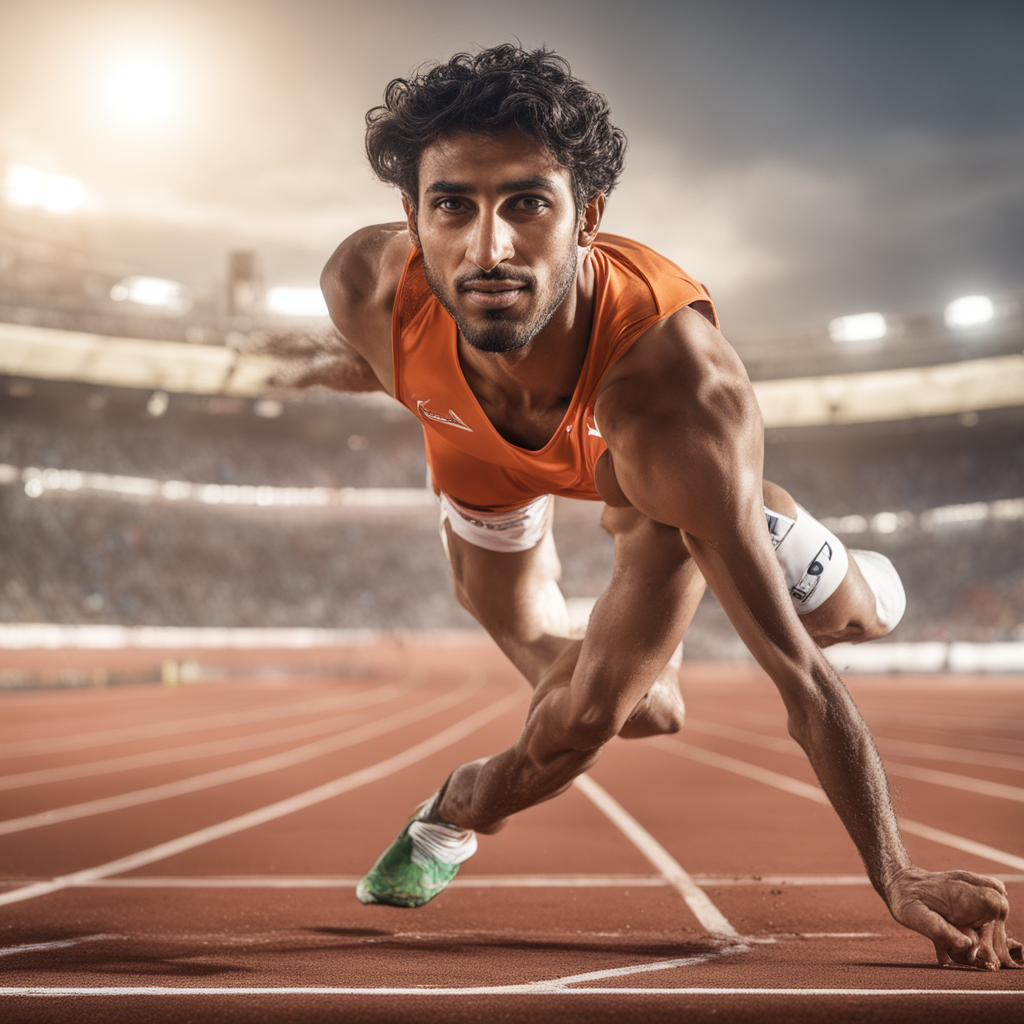 Ahmed Faiz (athlete)